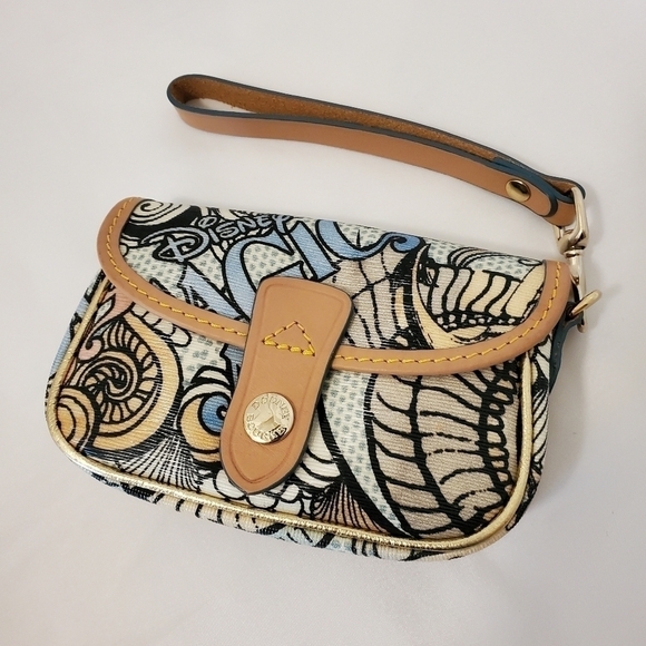 Dooney & Bourke Handbags - Disney Dooney & Bourke Wristlet